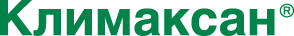 Логотип Климаксана